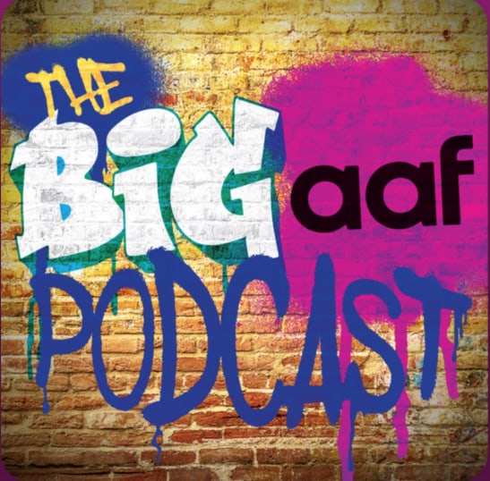 The Big AAF Podcast – with Karen McKenzie