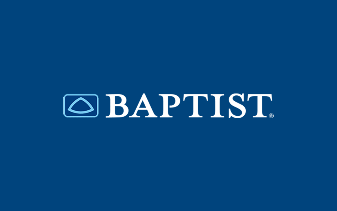 Now hiring for a Digital Marketing Coordinator job with Baptist Health Science University