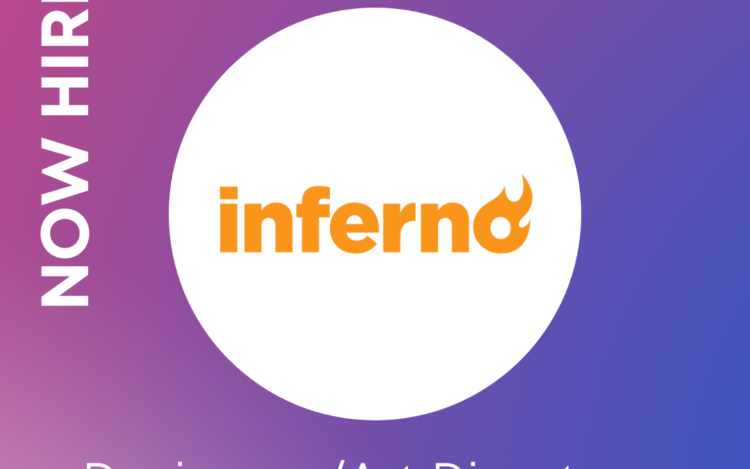 Now Hiring: Inferno