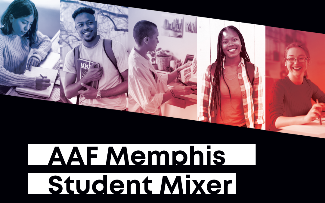 AAF Memphis September Student Mixer
