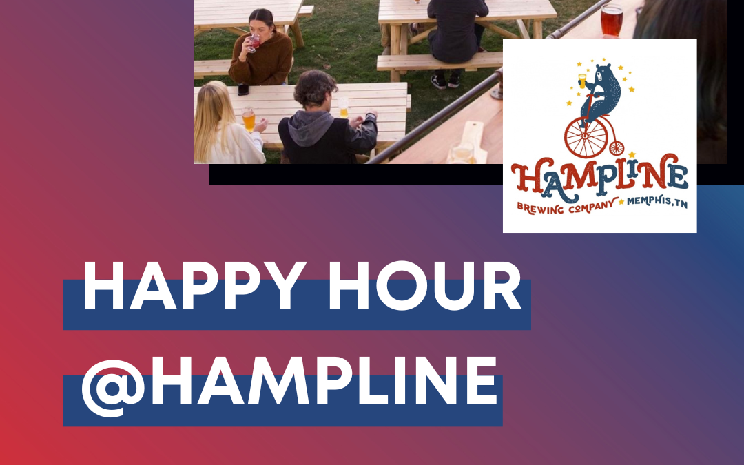 December Happy Hour & 2023 American Advertising Awards Theme Reveal at Hampline Brewing Company