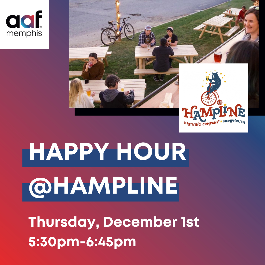 December Happy Hour & 2023 American Advertising Awards Theme Reveal at ...