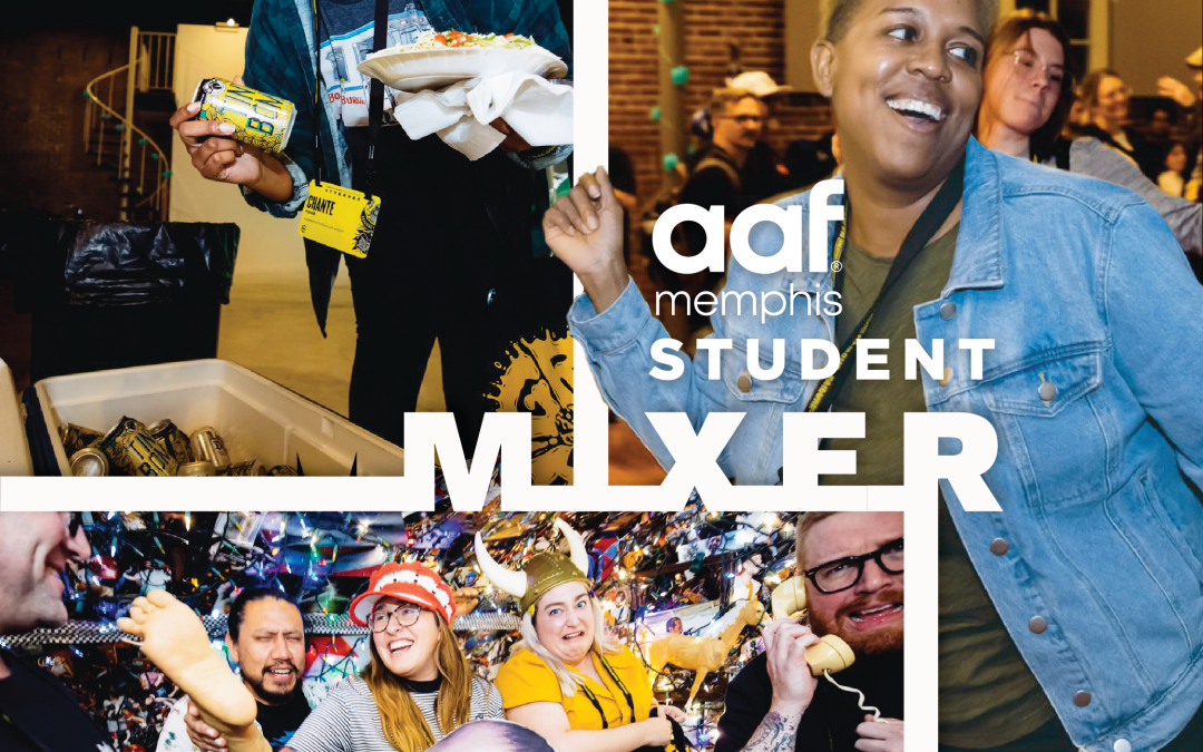 AAF Spring Student Mixer
