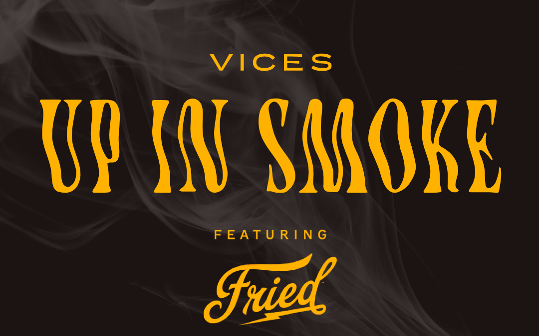 VICES: Up in Smoke with Josh Sullivan