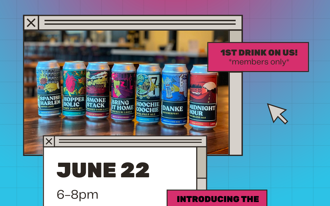 June Happy Hour + 2023-2025 Board Introductions