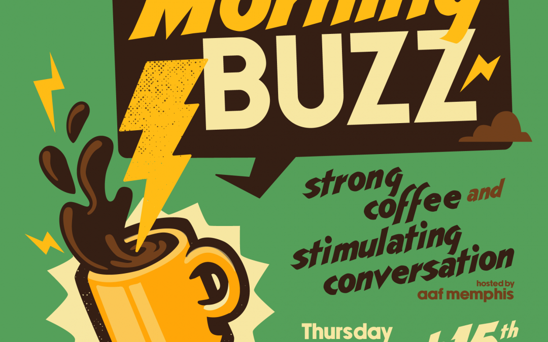 Morning Buzz – August 15th at Dr. Beans