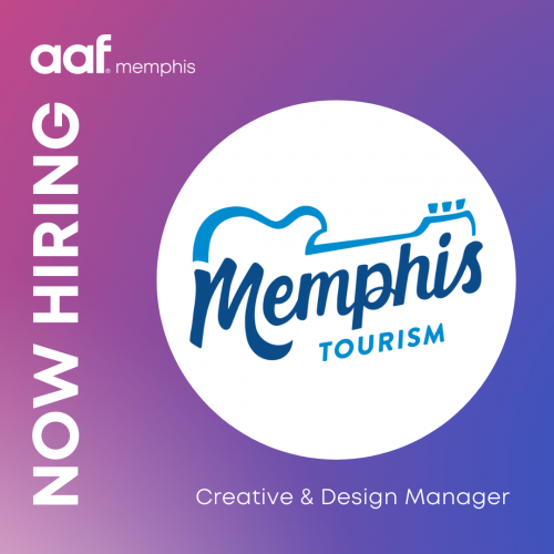 Now Hiring at Memphis Tourism