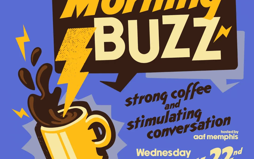 Morning Buzz – January 22nd at Dr. Beans