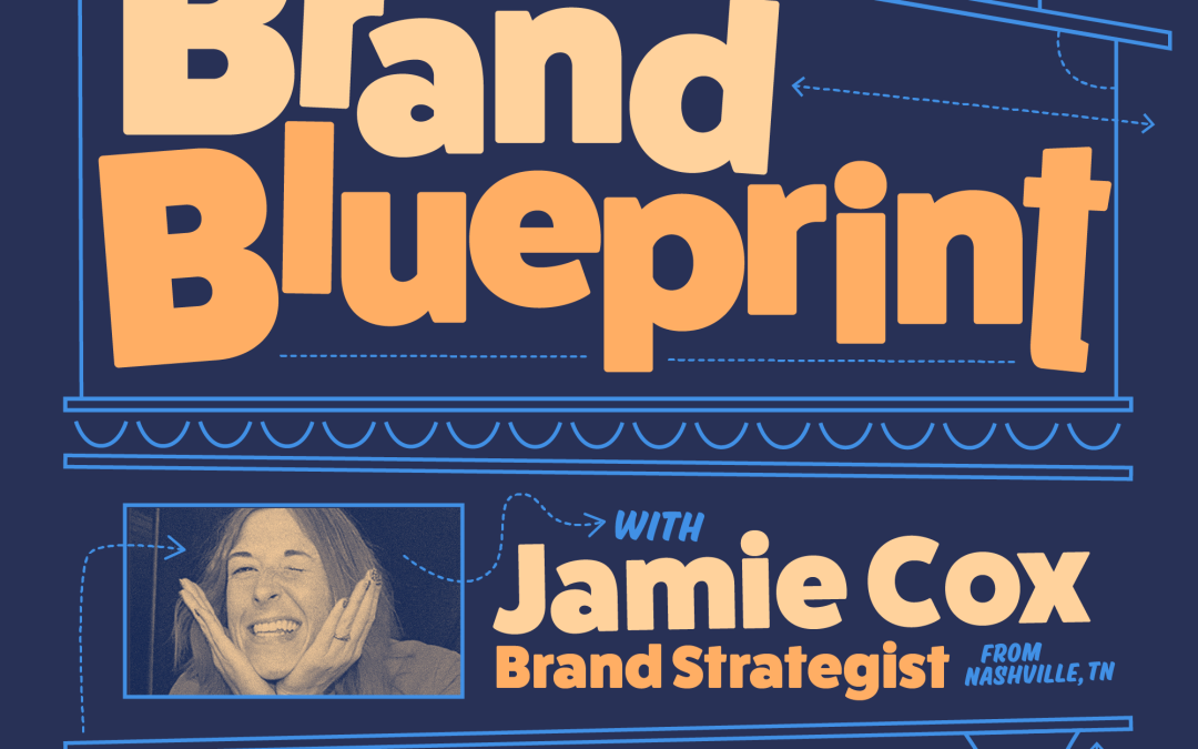 Brand BlueprintPersonal Branding Workshop + LunchThurs Aug 7, 11:45 a.m. – 1:30 p.m.
