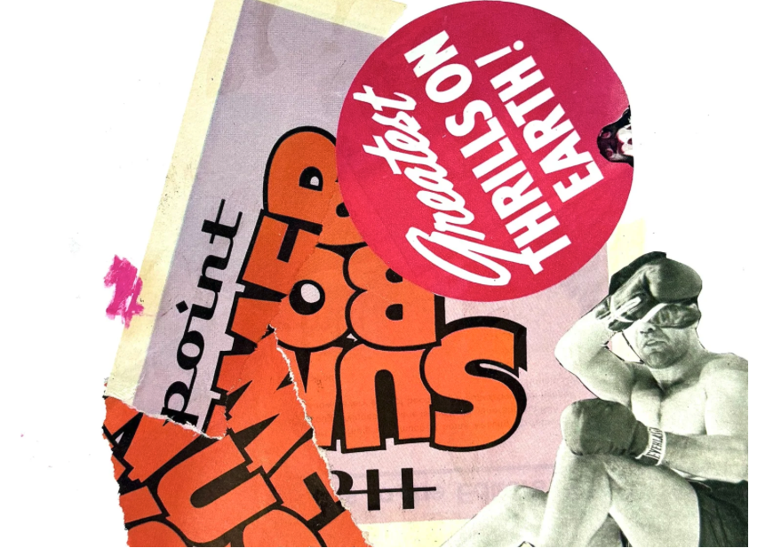 Collage Party: AAF Memphis TakeoverWed. August. 26, 6 – 8 p.m.